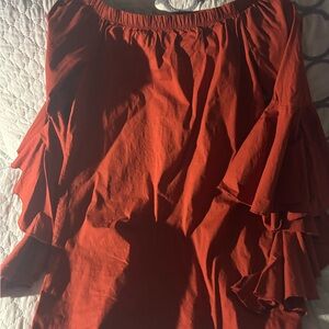 Size L but I wi say is M